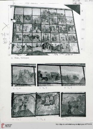 Taf. 219-221 Stetten, kath. Pfarrkirche