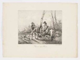 Chasse au Bois