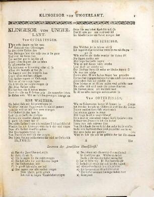 Sammlung von Minnesingern Aus Dem Schwaebischen Zeitpuncte : CXL Dichter Enthaltend, 2