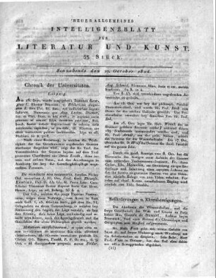 1804-10-27 : 53. Stück