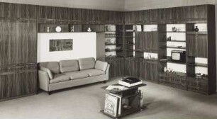 Anbauwand (Modell 5050)