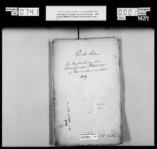 Hammerunterwiesenthal, Begutachtung des Schmutzlerschen Kalkwerkes