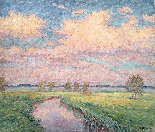 An der Mühlenaue