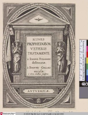 Icones Prophetarum veteris Testamenti