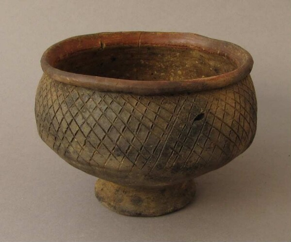 Clay bowl