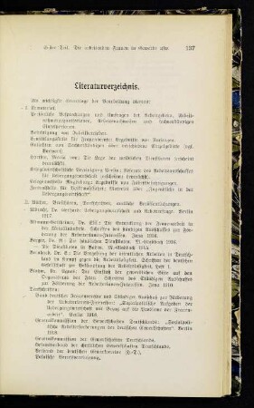 137-140 Literaturverzeichnis