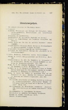 137-140 Literaturverzeichnis