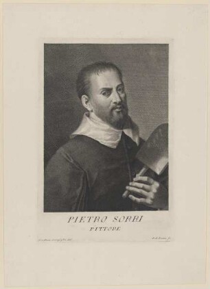 Bildnis des Pietro Sorri