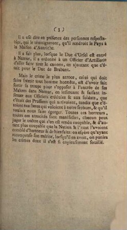 Aux Vrais Patriotes : Namur, ce 9 Avril 1790
