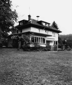 Haus Merten; Heppenheim, Paul-Geheeb-Straße 14