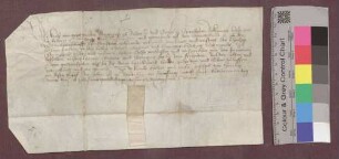 Markgraf Karl von Baden bestätigt die Freiheiten der Grafschaft Hauenstein.