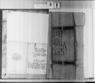 Testament von Rodde, Bernt und (oo Gertrud Ozeden, +)