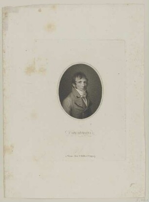 Bildnis des Cherubini