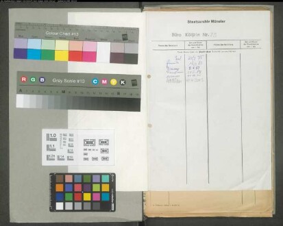 Namensverzeichnis (Buchstabe H) von Mitgliedern der linksradikalen Bewegung im rheinisch-westfälischen Industriegebiet, im Ruhrgebiet und in Westfalen, zum Teil mit Charakteristik ihrer politischen Tätigkeit