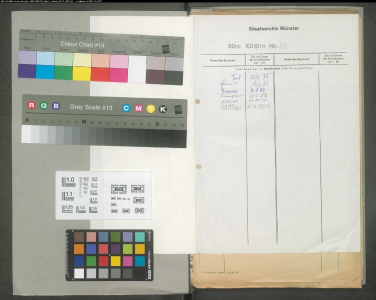 Namensverzeichnis (Buchstabe H) von Mitgliedern der linksradikalen Bewegung im rheinisch-westfälischen Industriegebiet, im Ruhrgebiet und in Westfalen, zum Teil mit Charakteristik ihrer politischen Tätigkeit