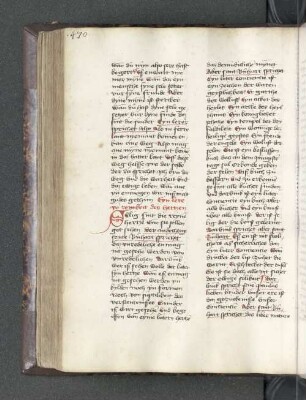 Eyn lere von reynkeit des hertzen