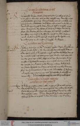 Anonyme Rezeptsammlung