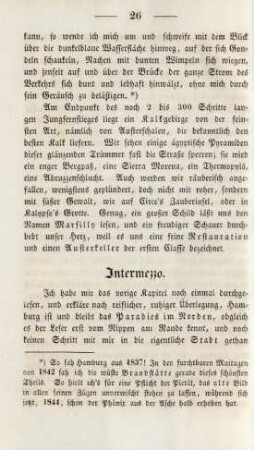 Intermezzo