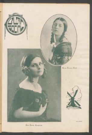 [Sección de revista ilustrada]