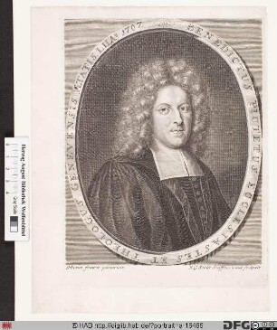 Bildnis Benoît Pictet