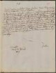 Brief von Pauline (Lippe, Fürstin) an Friedrich Simon Leopold Petri