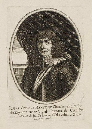 Bildnis von Josias Rantzau (1609-1650)