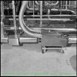 Low Cycle Fatigue (LCF)-Versuche am Institut für Material- und Festkörperforschung (IMF)