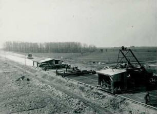 Reichsautobahn Elbing-Königsberg, Deutschland, 1936