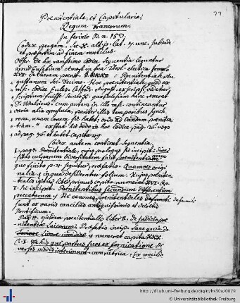 Poenitentiale, et Capitularia Regum Francorum.
