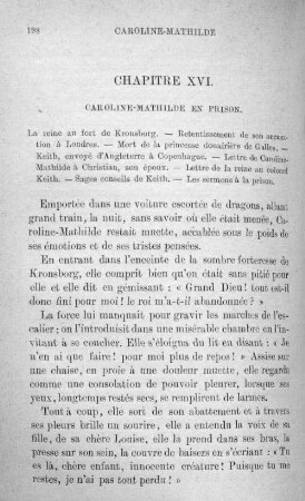 Chapitre XVI.