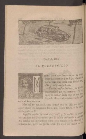 Capítulo CLV - El duendecillo