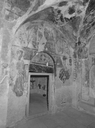 Klosterkirche Heiliger Nikolaus — Vorhalle