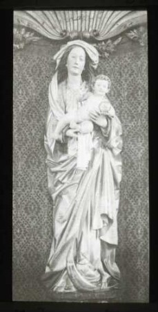 Madonna in der Klosterkirche