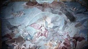 Götter des Olymp huldigen dem unvergänglichen Passau