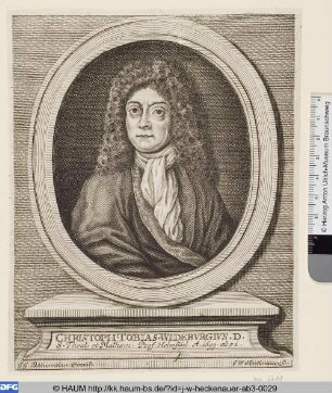 Christoph Tobias Wiedeburg