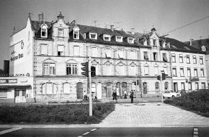 BNN-Serie "Spaziergänge in Karlsruher Straßen"