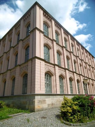 Zittau: Baugewerkeschule