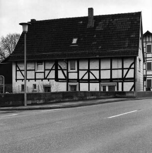 Hofanlage; Eschwege, Soodener Straße 7
