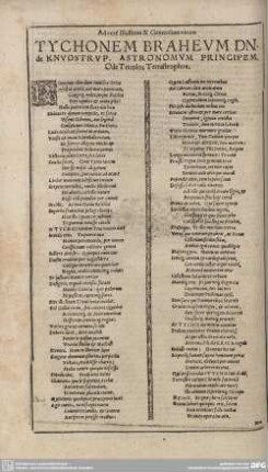 Ad vere Illustrem & Generosum virum