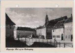 Bad Langensalza, Ruhlandplatz