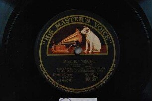 Mische! Mische! : Karten-Szene I. Teil; ("Carmen") / (Bizet)
