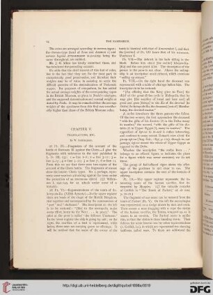 Chapter V: The inscriptions (W. Spiegelberg)
