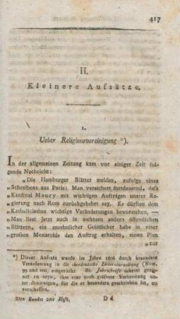 417-427 Ueber Religionsvereinigung