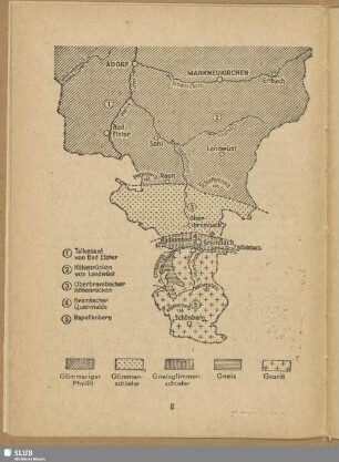 Heilquellen - weshalb gerade hier?