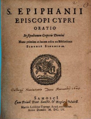 Oratio in sepulturam Corporis Domini