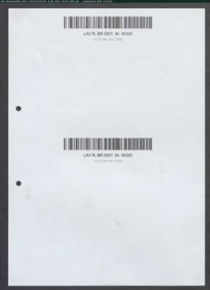 Verbot, Beschlagnahme und Wiederzulassung von Zeitungen, Zeitschriften und Druckschriften (Flugschriften) Bd. 2