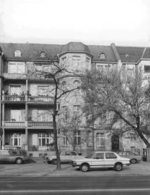 Frankfurt, Kennedyallee 36, Kennedyallee 38