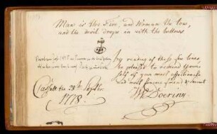 Eintrag (Kassel, 28.09.1778 / 1815)