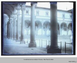 Ospedale degli Innocenti, Florenz