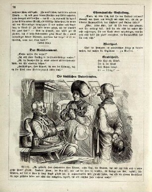 "Die ländlichen Vaterfreuden"